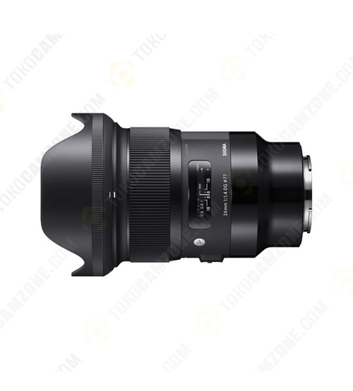 Sigma For Sony E 24mm f/1.4 DG HSM Art